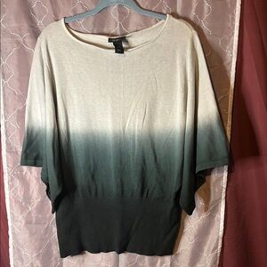 Lane Bryant Ombre Sweater